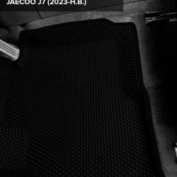 3D коврики EVA с бортами Jaecoo J7 (2023-н.в.)