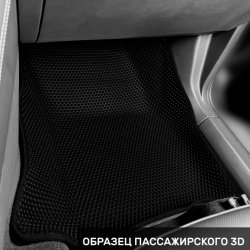 3D коврики EVA с бортами Jetta VS5 (2019-н.в)