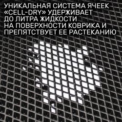 2D коврики EVA Haval F7X I (2018-2024)