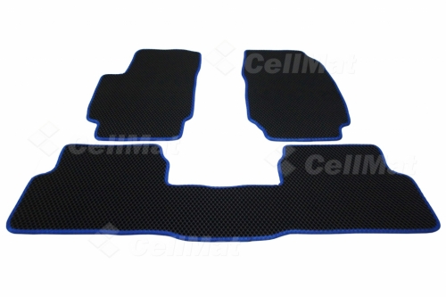 2D коврики EVA Fiat Stilo 3D (2001-2007)