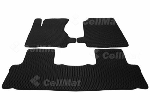 2D коврики EVA Haval H6 (2014-н.в.)