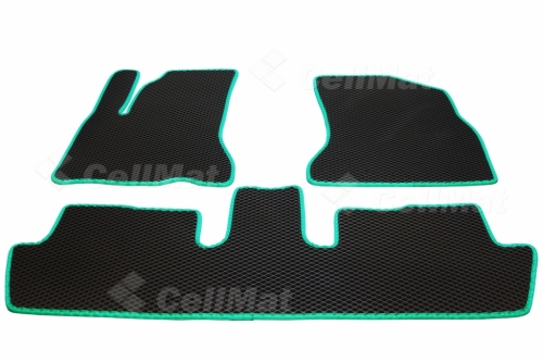 2D коврики EVA Citroen C4 Picasso I (2006-2013)