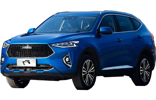 2D коврики EVA в салон и багажник на Haval F7 I (2018-2024)