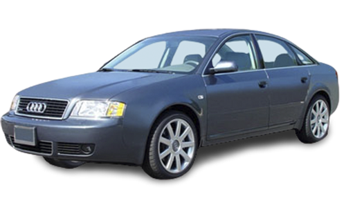 2D коврики EVA в салон и багажник  на Audi A6 C5 FWD (1997-2005)