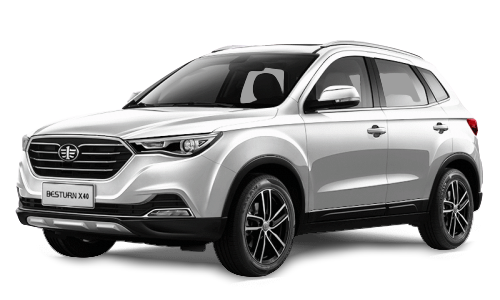 2D коврики EVA в салон и багажник на FAW Besturn x40 I (2016-н.в.)