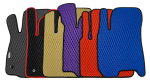 2D коврики EVA Haval F7 II 4WD (2024-н.в)