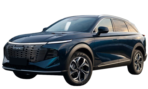 3D коврики EVA с бортами в салон  на Haval F7 II FWD (2024-н.в)