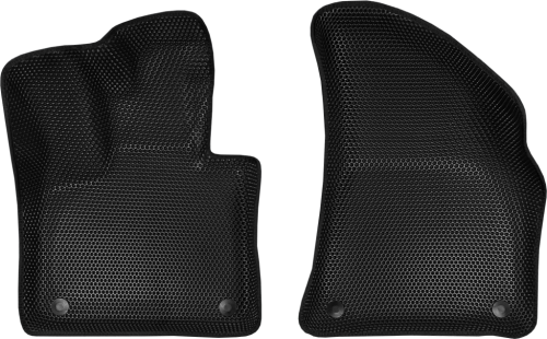 3D коврики EVA с бортами Zeekr 009 (2022-н.в.)