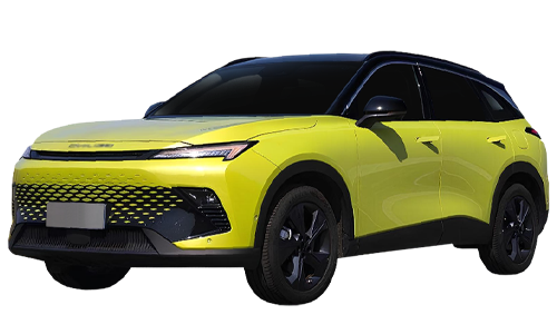 3D коврики EVA с бортами в салон на BAIC X55 (2022-н.в)