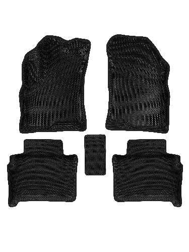 3D коврики EVA с бортами TENET T7 (2025-н.в.)