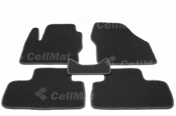 2D коврики EVA в салон и багажник на Land Rover Freelander II (2006-2012)