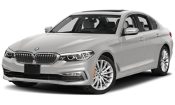 2D коврики EVA в салон и багажник на BMW 5 G30 (2017-н.в.)