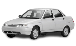 2D коврики EVA в салон и багажник  на Lada 2110 (1995-2014)