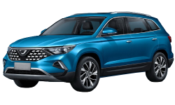 3D коврики EVA с бортами в салон на Jetta VS7 (2019-н.в)