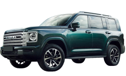 2D коврики EVA в салон и багажник  на Haval H9 II 7 мест (2024-н.в.)